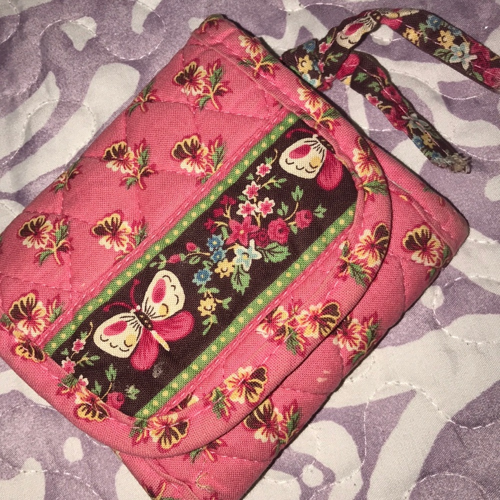 Vera Bradley wallet